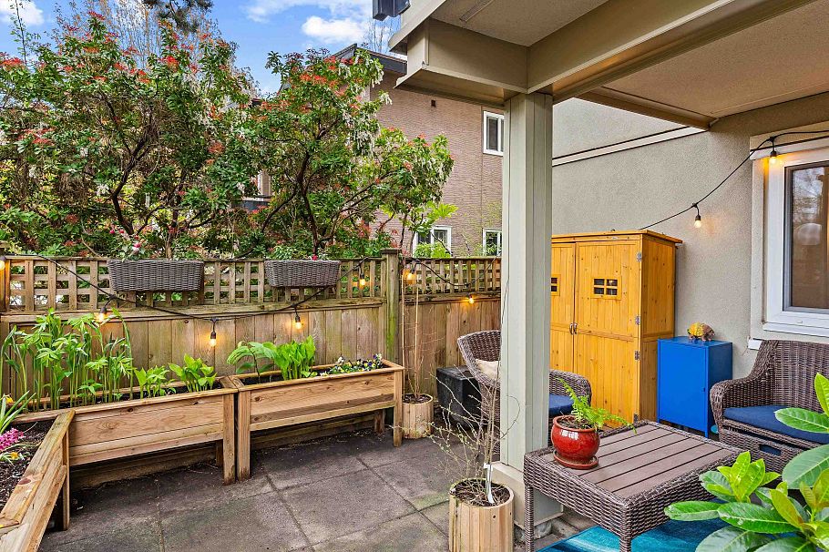 109 1450 E 7th Avenue Vancouver, BC - 2