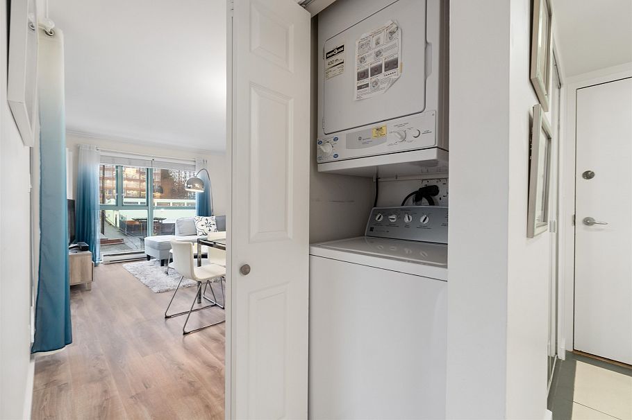 506 907 Beach Avenue Vancouver, BC - 18