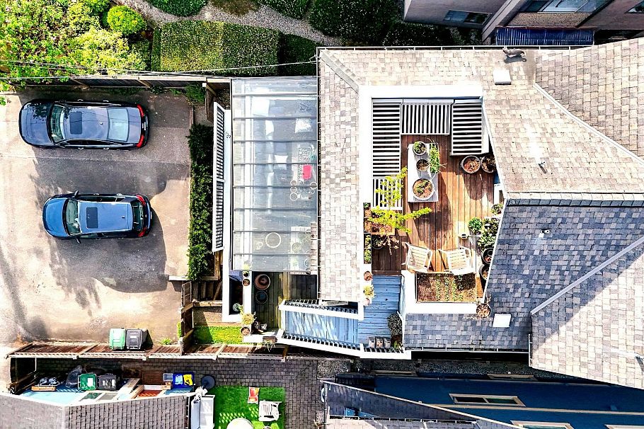 2158 W 3rd Avenue Vancouver, BC - 15