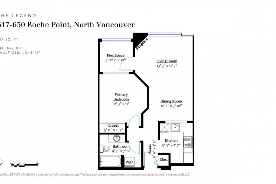 317 630 Roche Point Drive North Vancouver, BC - 11