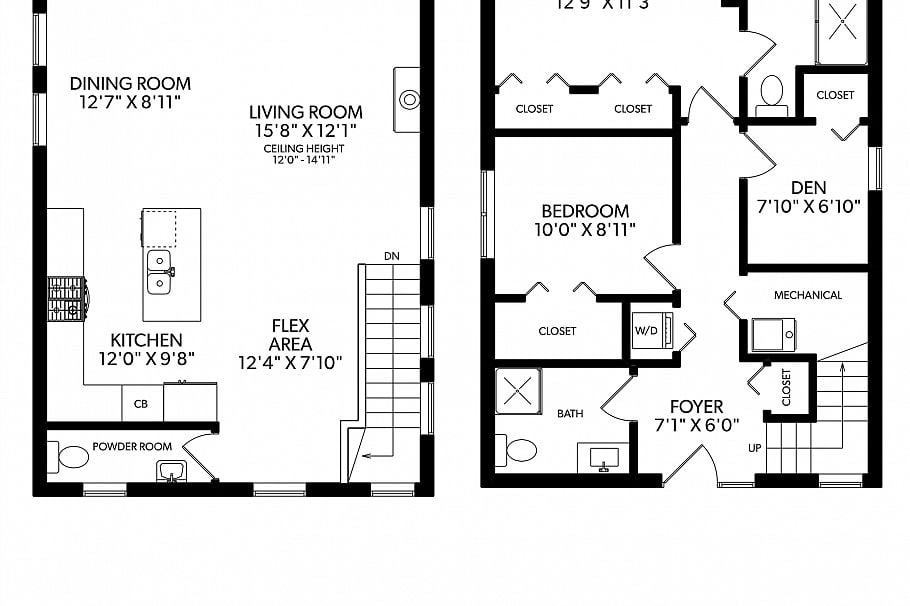 20 415 W Esplanade Avenue North Vancouver, BC - 30