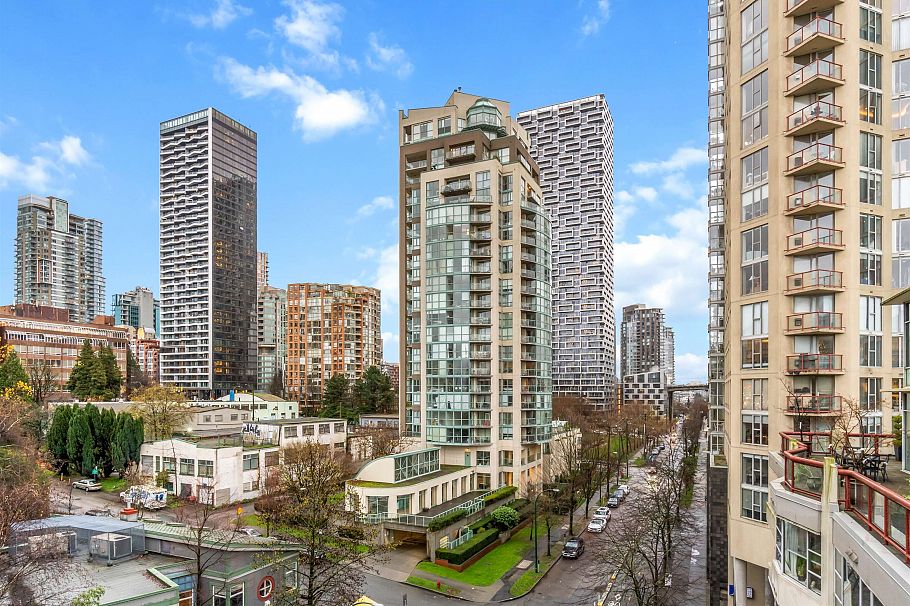 506 907 Beach Avenue Vancouver, BC - 25