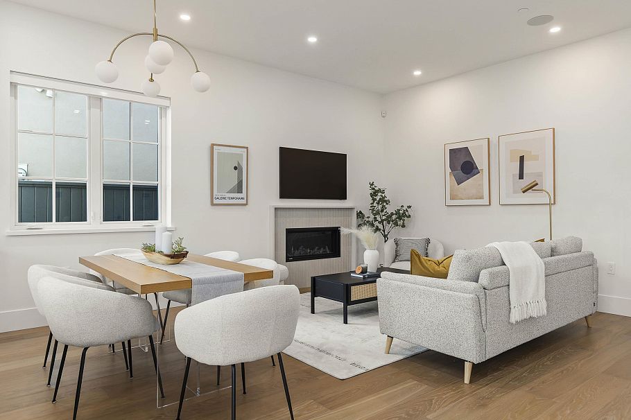 2 2848 W 19th Avenue Vancouver, BC - 4