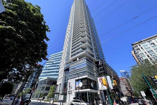 1208 1289 Hornby Street Vancouver, BC - 1