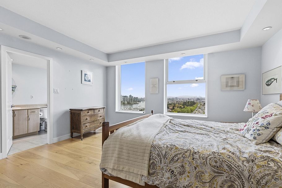 1303 1428 W 6th Avenue Vancouver, BC - 22