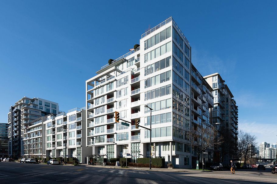 301 1887 Crowe Street Vancouver, BC - 18
