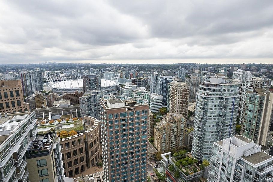 4007 777 Richards Street Vancouver, BC - 19