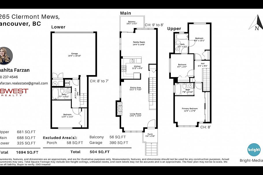 3265 Clermont Mews Vancouver, BC - 26