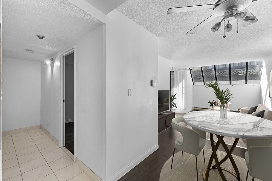 207 1270 Robson Street Vancouver, BC - 15