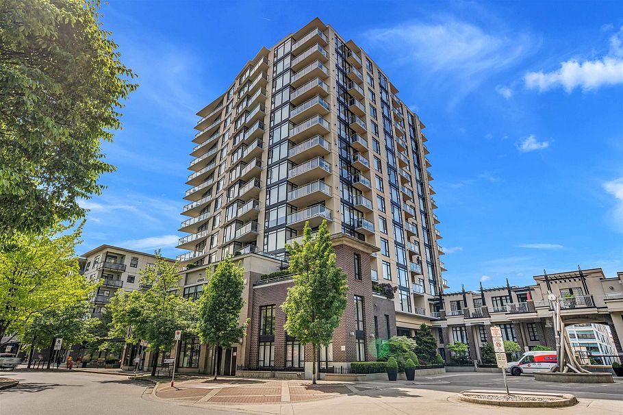 1206 155 W 1 Street North Vancouver, BC - 1