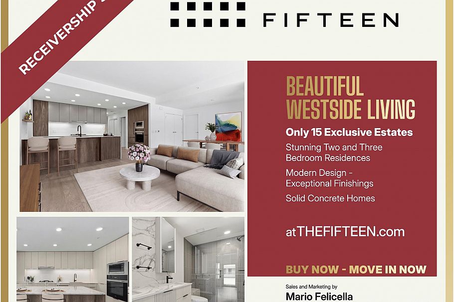 301 3590 W 39th Avenue Vancouver, BC - 25