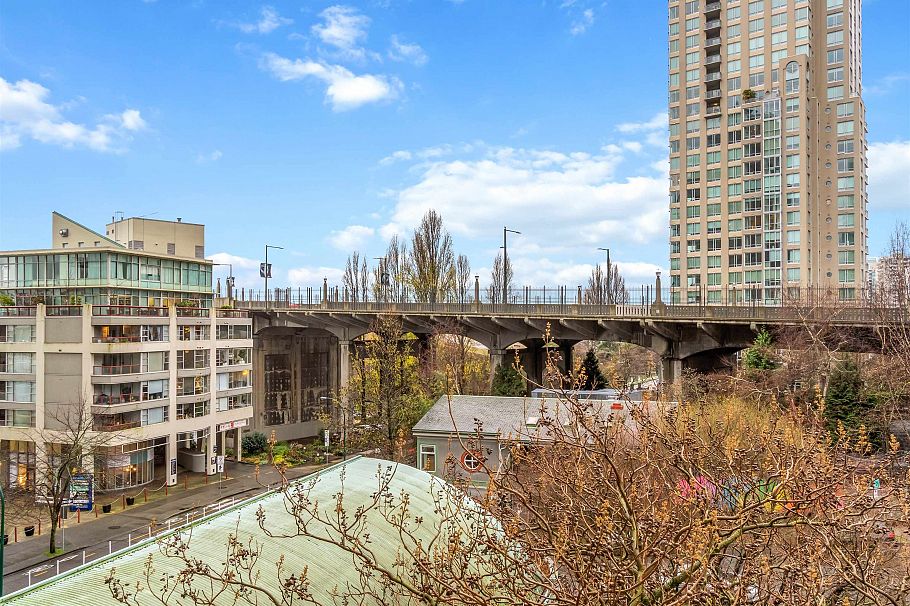 506 907 Beach Avenue Vancouver, BC - 20