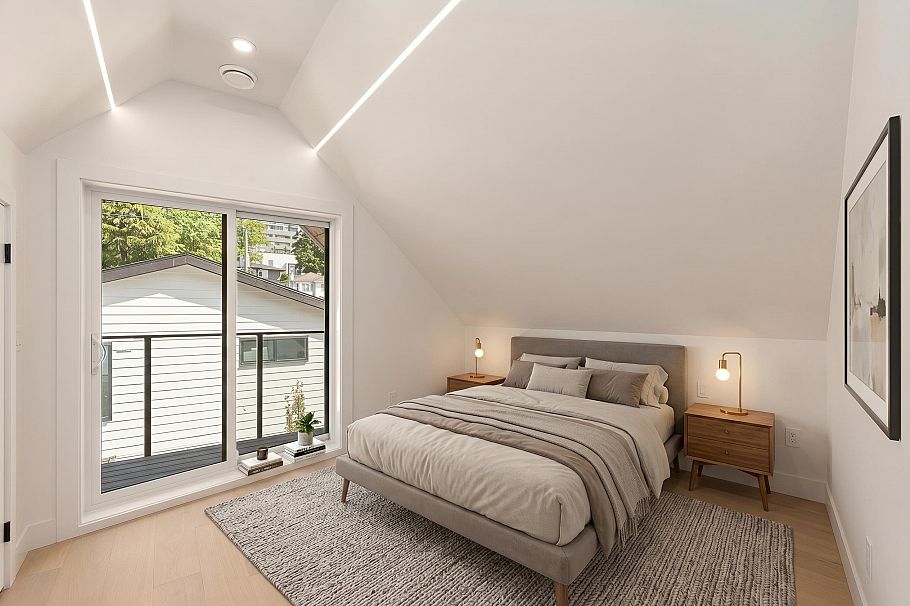 2 3635 Turner Street Vancouver, BC - 30