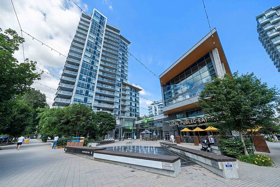 609 3438 Sawmill Crescent Vancouver, BC - 32