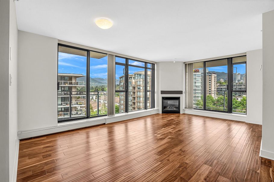 1206 155 W 1 Street North Vancouver, BC - 3