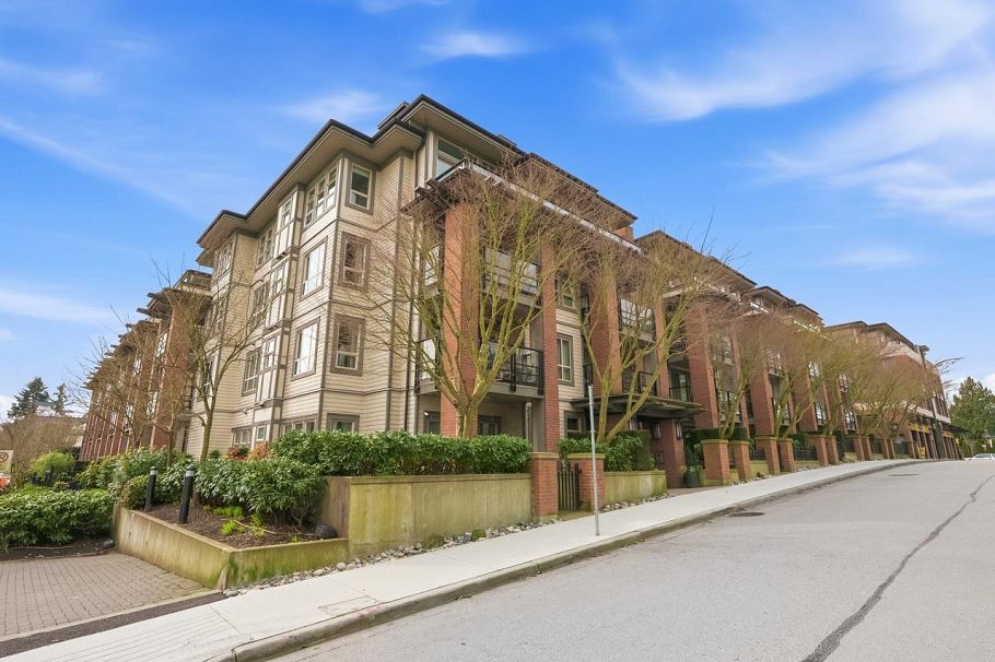 414 738 E 29th Avenue Vancouver, BC - 1