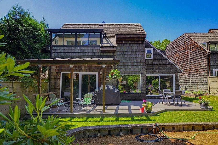 3675 Borham Crescent Vancouver, BC - 1