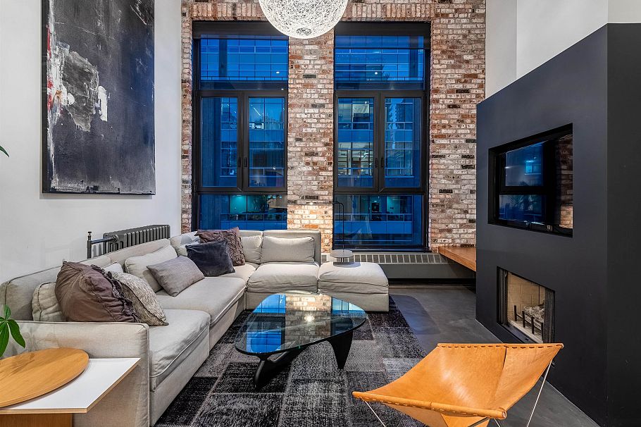 PH6 869 Beatty Street Vancouver, BC - 21