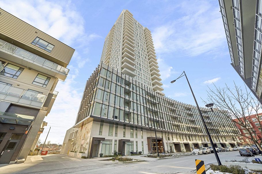 609 3438 Sawmill Crescent Vancouver, BC - 1