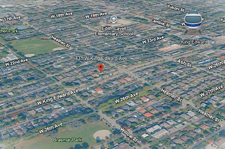 731 King Edward Street Vancouver, BC - 12