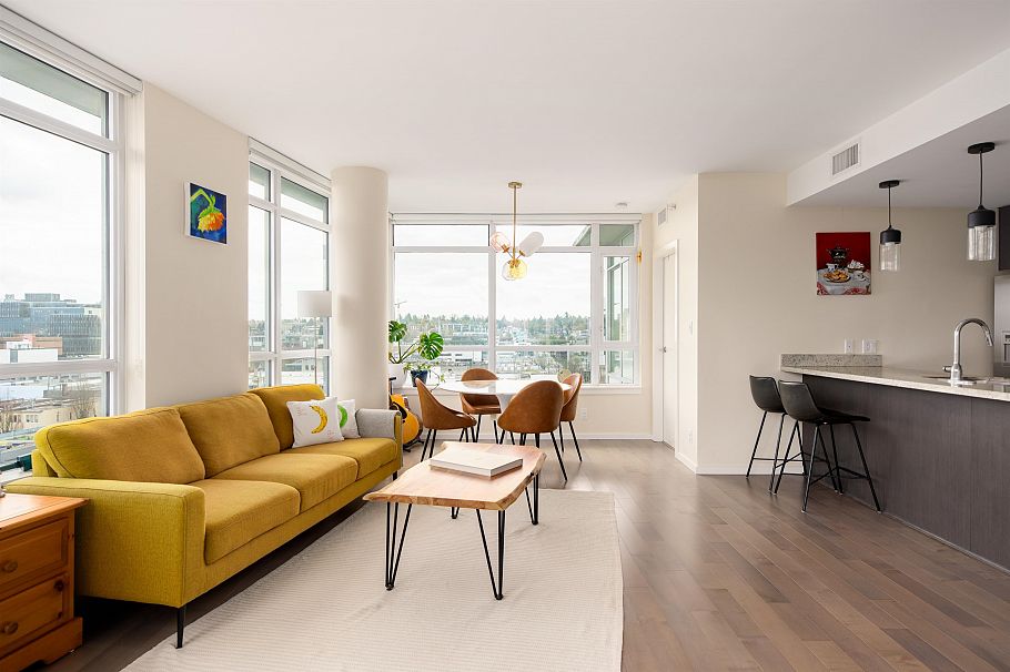 1201 89 W 2nd Avenue Vancouver, BC - 7