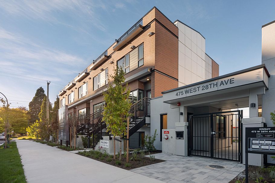 263 479 W 28th Avenue Vancouver, BC - 5