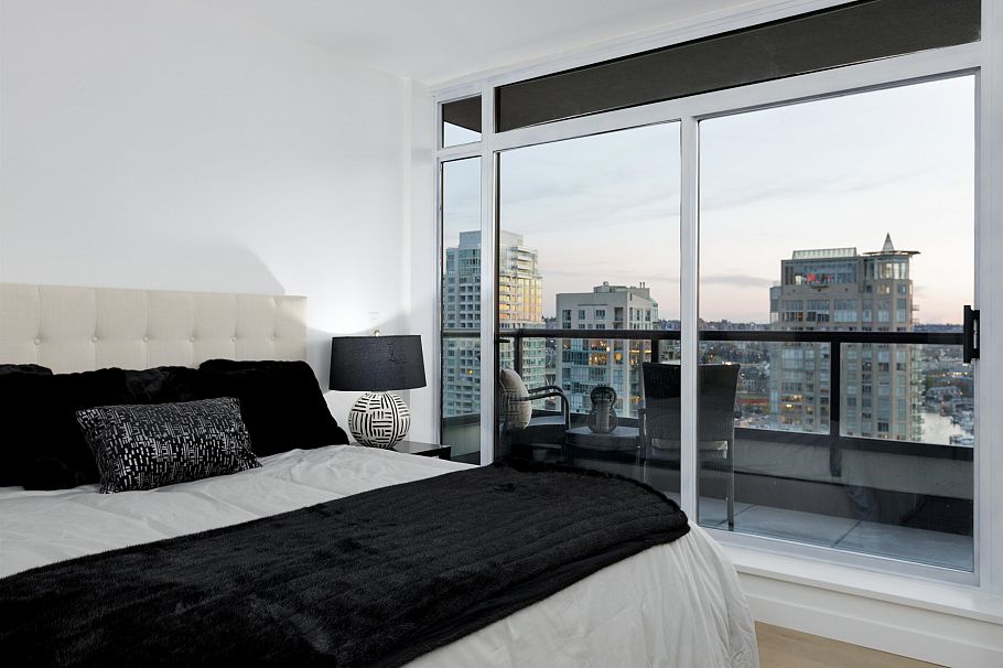 1903 1003 Pacific Street Vancouver, BC - 22
