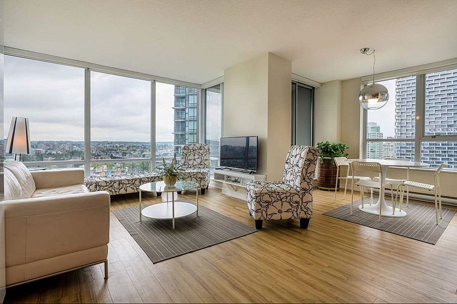 2602 1495 Richards Street Vancouver, BC - 1