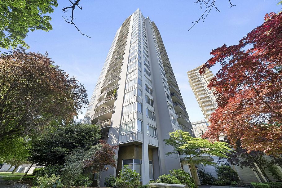 1401 1850 Comox Street Vancouver, BC - 29