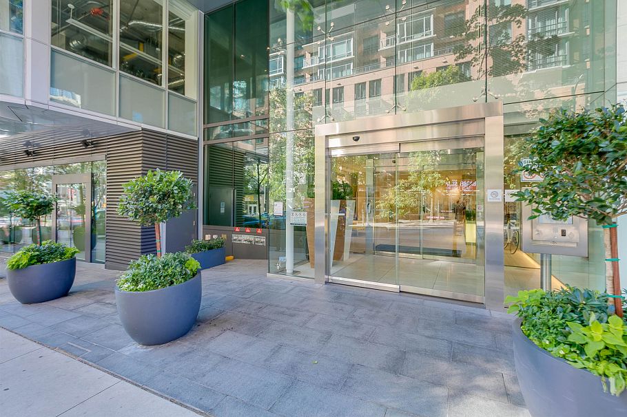 2608 777 Richards Street Vancouver, BC - 2