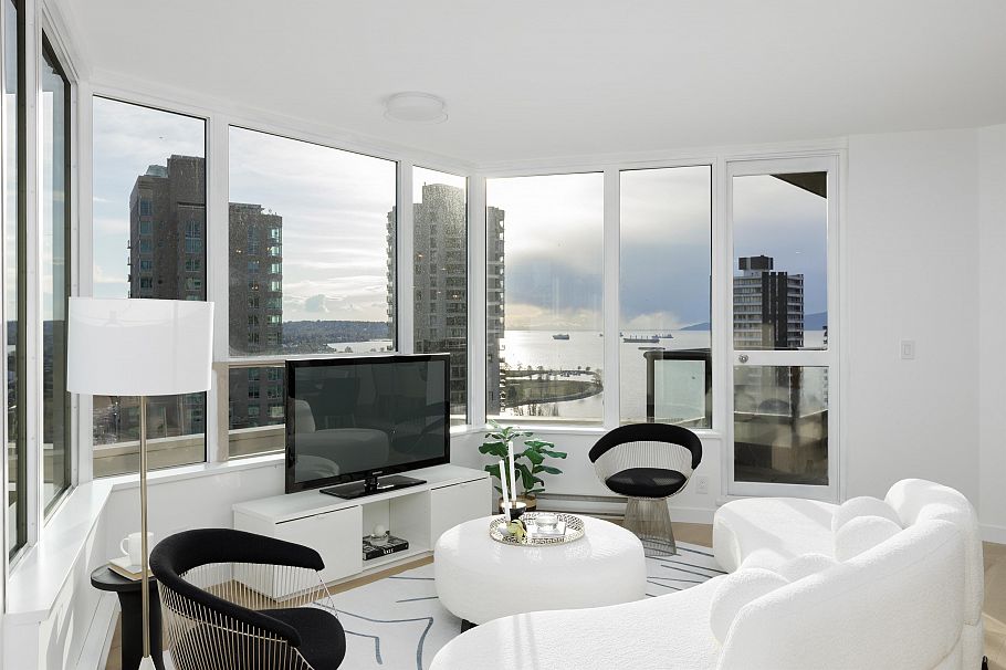 1903 1003 Pacific Street Vancouver, BC - 13