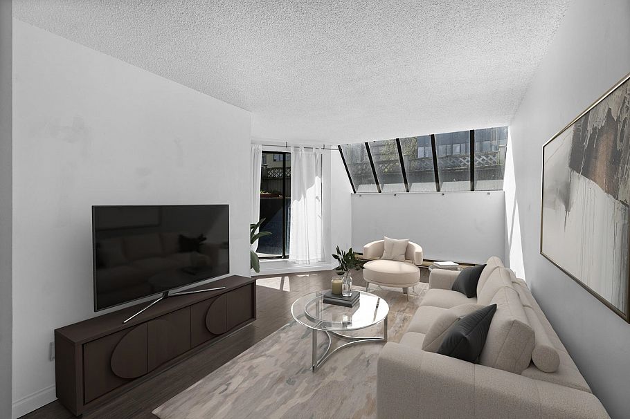 207 1270 Robson Street Vancouver, BC - 1
