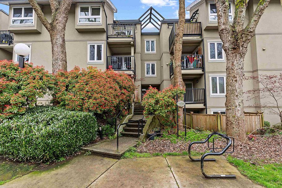 109 1450 E 7th Avenue Vancouver, BC - 16