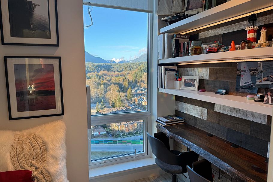 2405 1550 Fern Street North Vancouver, BC - 6