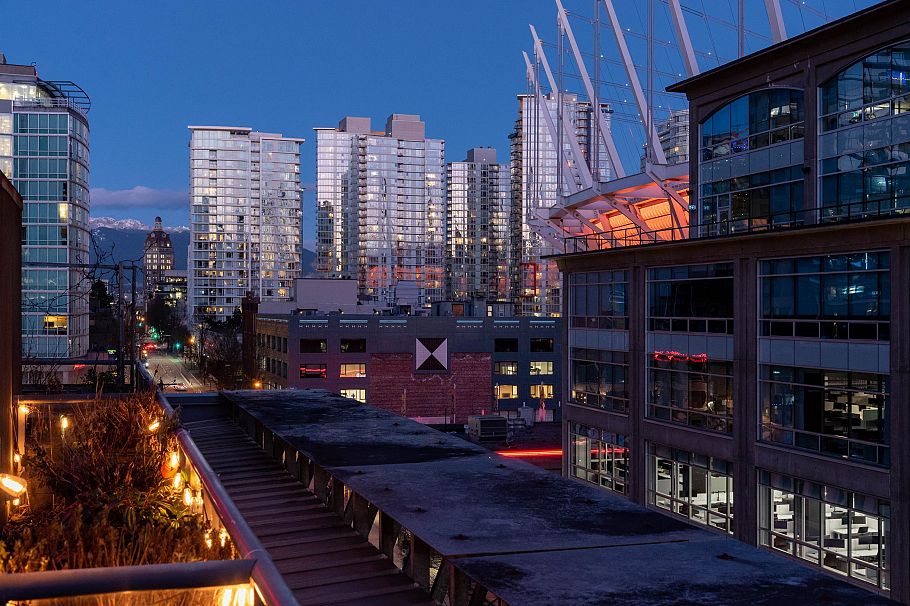 PH6 869 Beatty Street Vancouver, BC - 30