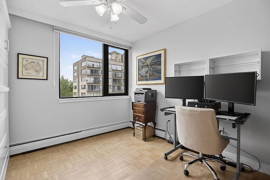407 1330 Harwood Street Vancouver, BC - 28