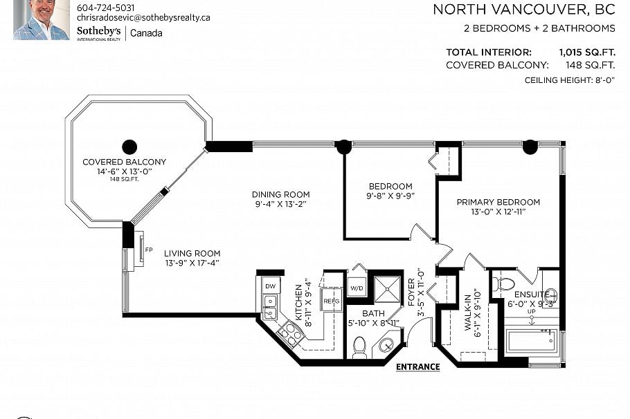 203 408 Lonsdale Avenue North Vancouver, BC - 36