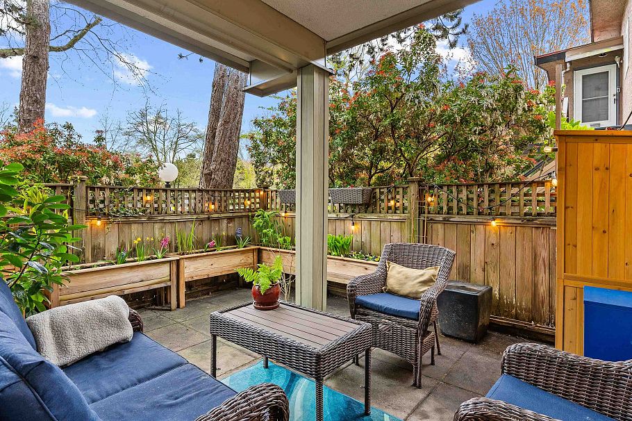 109 1450 E 7th Avenue Vancouver, BC - 1