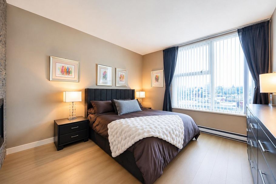 1301 1428 W 6th Avenue Vancouver, BC - 12