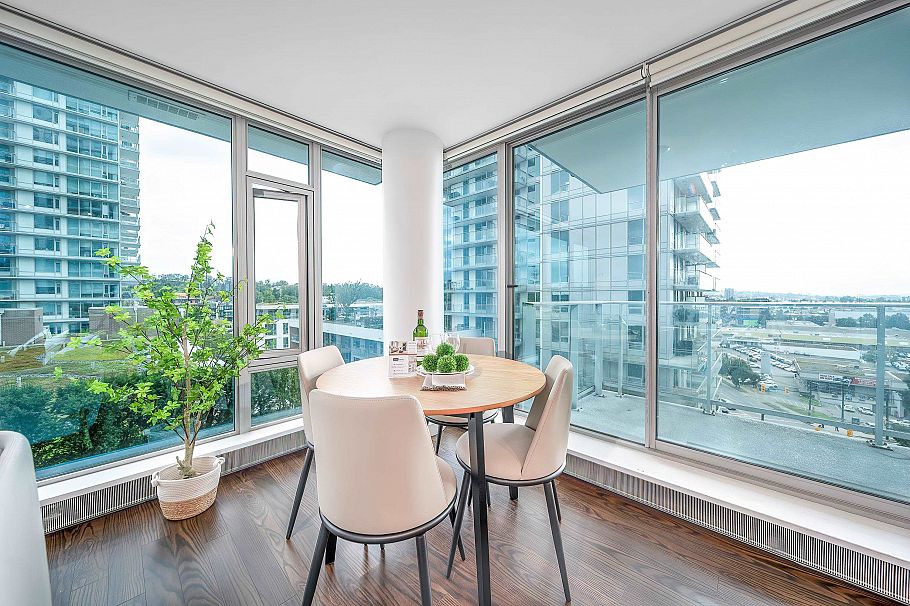 904 8131 Nunavut Lane Vancouver, BC - 9
