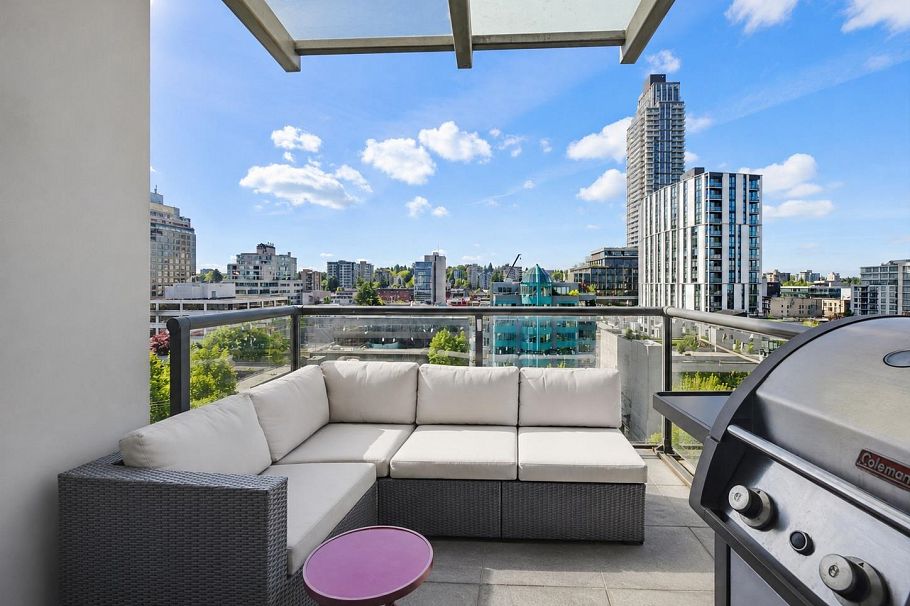 1301 1428 W 6th Avenue Vancouver, BC - 20