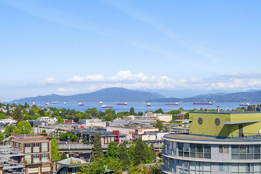 1301 1428 W 6th Avenue Vancouver, BC - 25