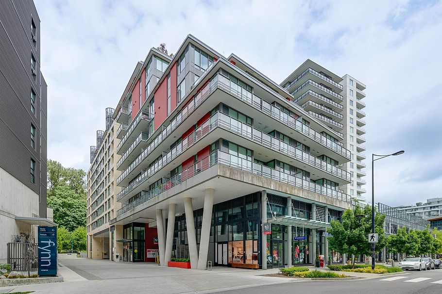 702 3451 Sawmill Crescent Vancouver, BC - 28