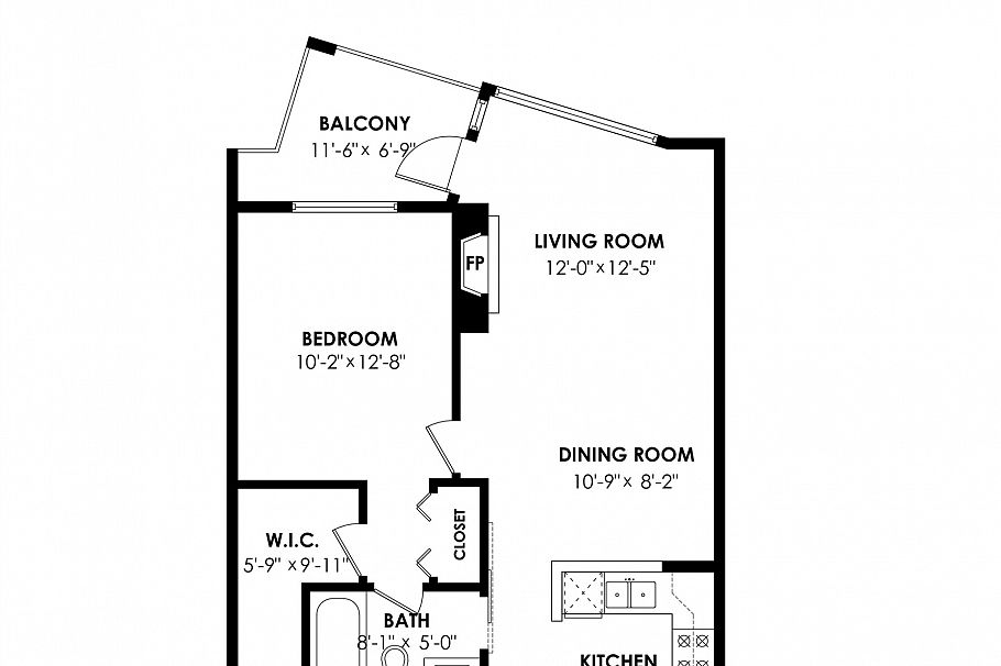 304 2525 W 4th Avenue Vancouver, BC - 28