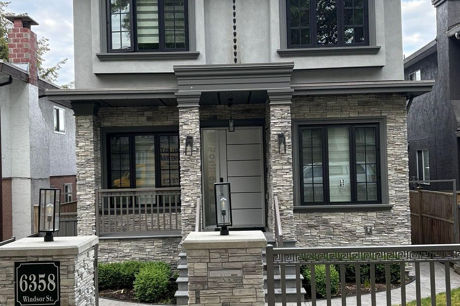 1 6358 Windsor Street Vancouver, BC - 1