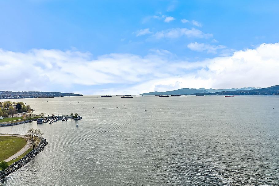 306 1311 Beach Avenue Vancouver, BC - 4