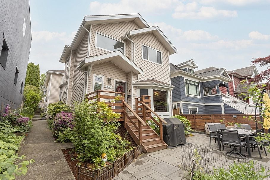 1678 E 13th Avenue Vancouver, BC - 1