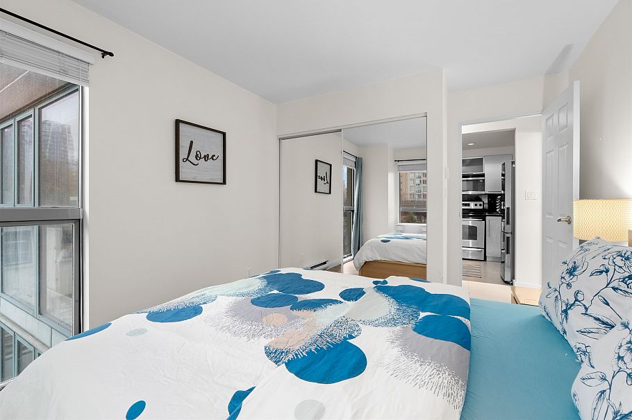 506 907 Beach Avenue Vancouver, BC - 14