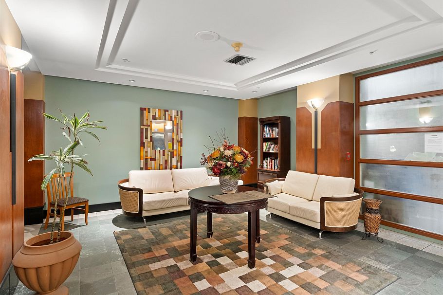 506 907 Beach Avenue Vancouver, BC - 23
