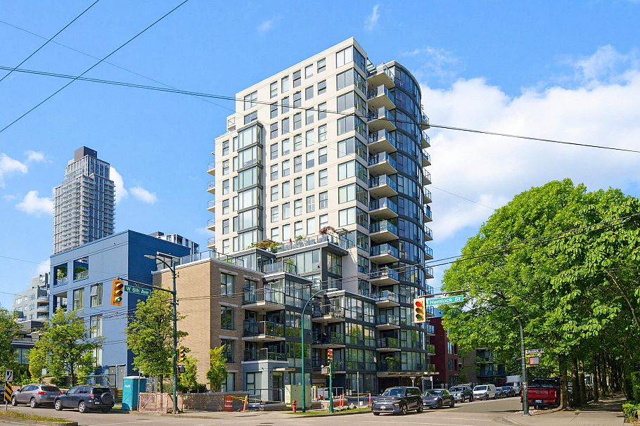 1301 1428 W 6th Avenue Vancouver, BC - 27